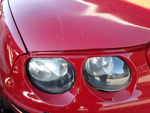 Faro fanale destro - mg, zr