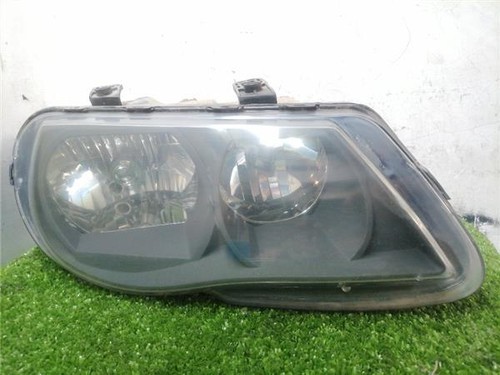 Faro anteriore destro - mg, zr